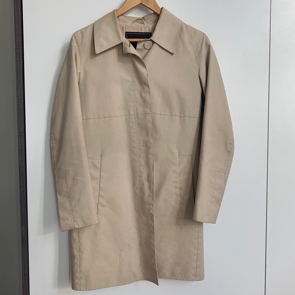 Coach Trench Coat